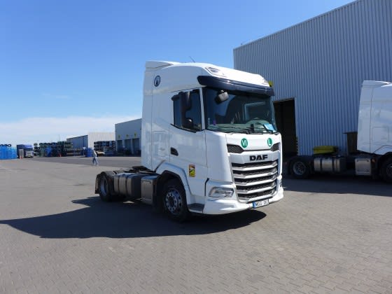DAF XFn 480 FT 4X2 null