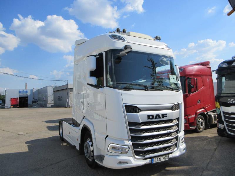 DAF XG 530 FT 4X2 null