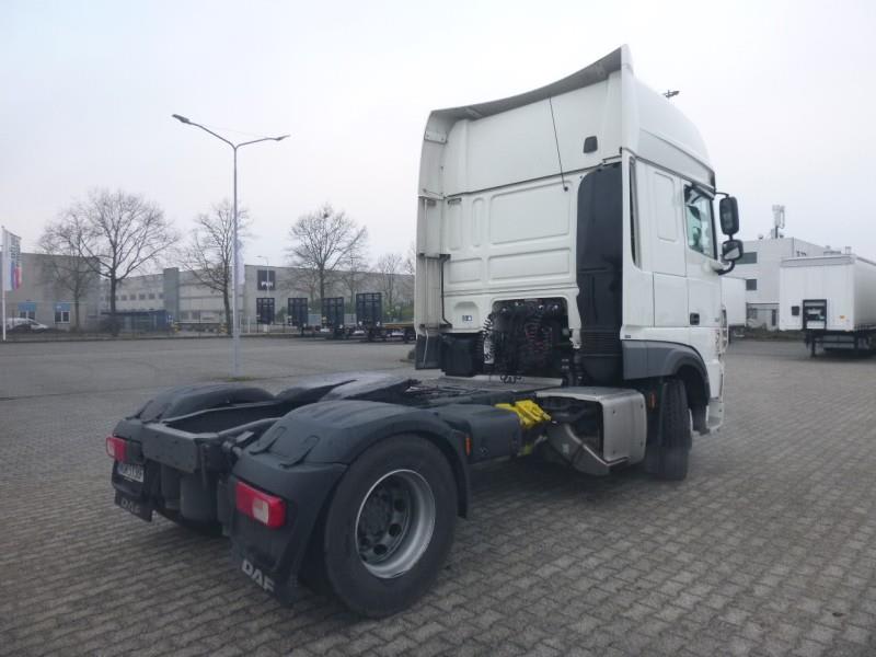 DAF XF 450 FT 4X2 null