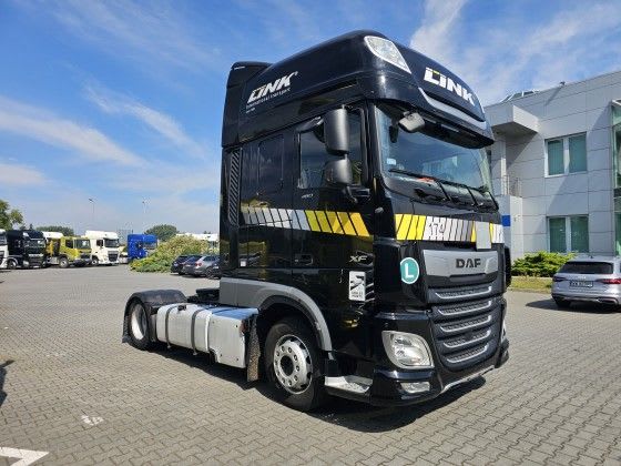 DAF XF 480 FT 4X2 null