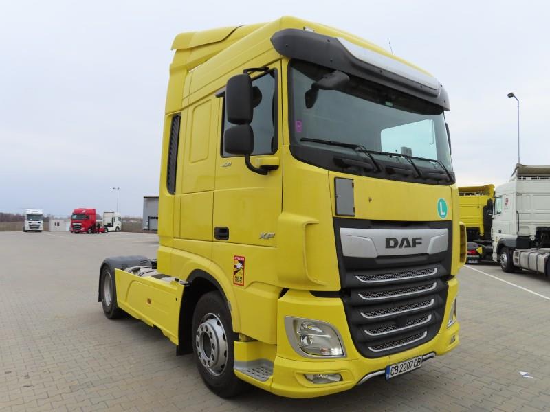 DAF XF 430 FT 4X2 null