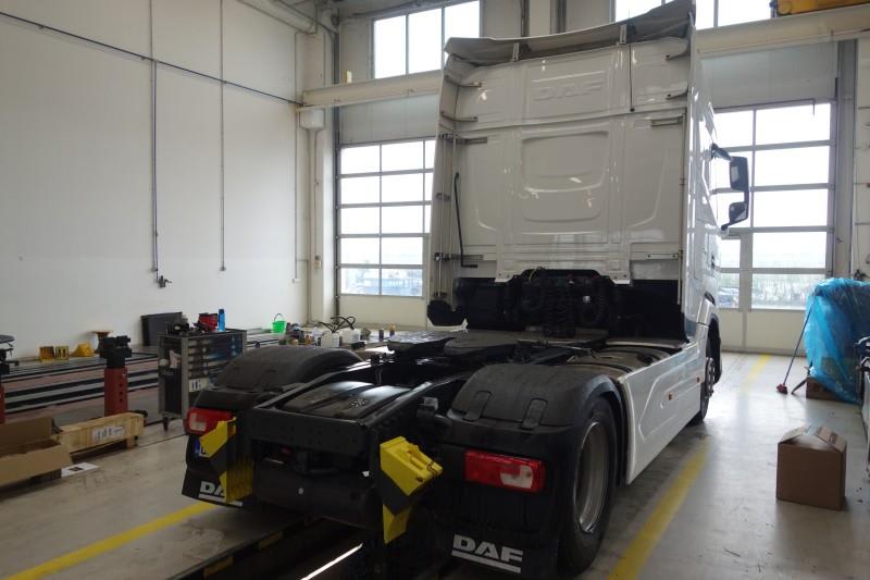 DAF XG 480 FT 4X2 null
