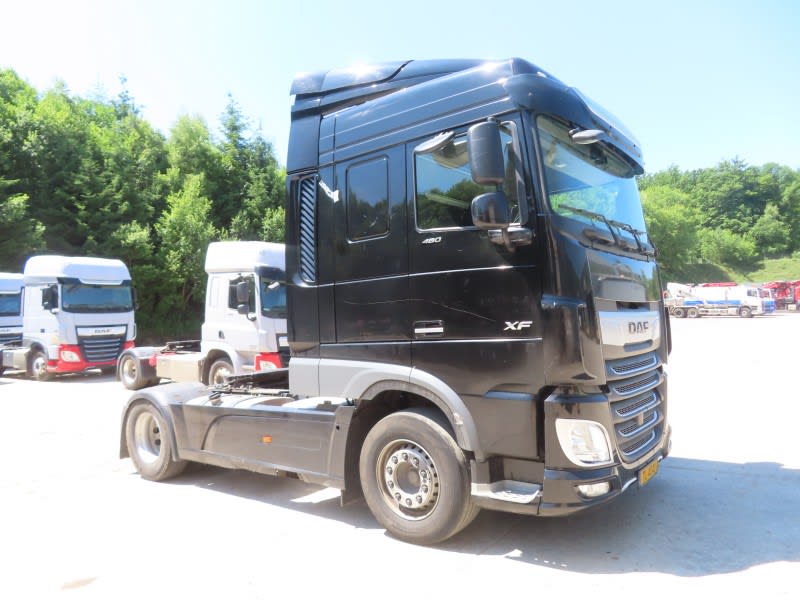 DAF XF 480 FT 4X2 null