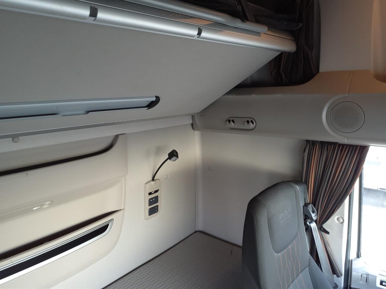 DAF XF 480 FT 4X2 null