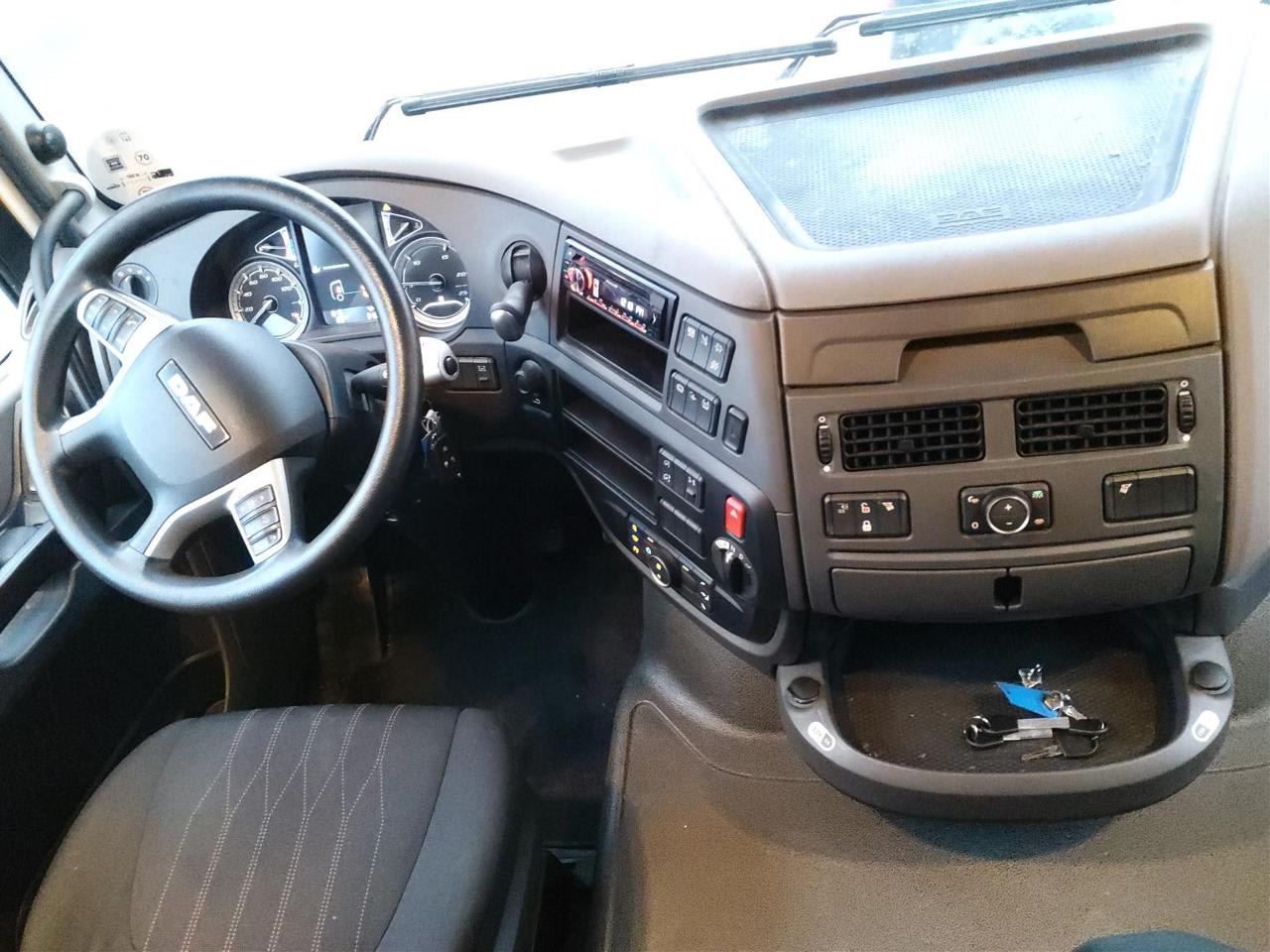 DAF XF 480 FT 4X2 null