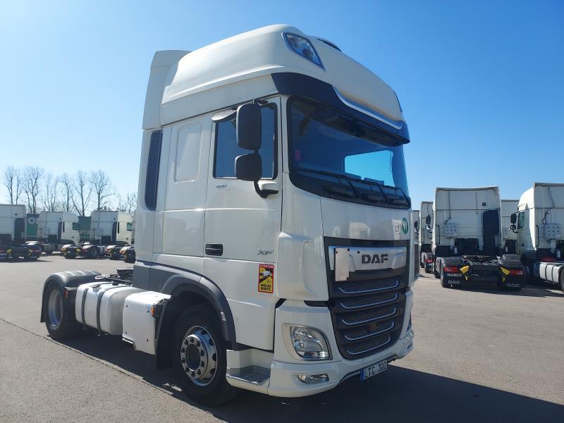 DAF XF 480 FT 4X2 null