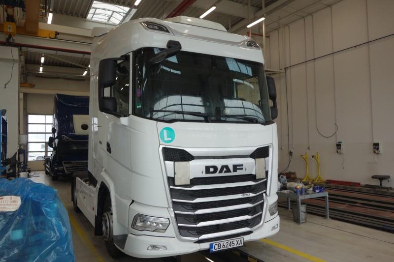 DAF XG 480 FT 4X2 null