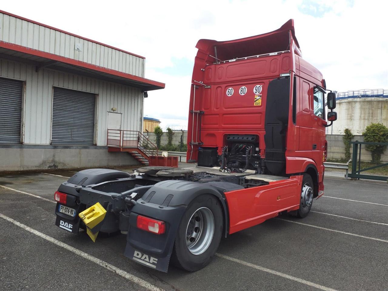 DAF XF 530 FT 4X2 null