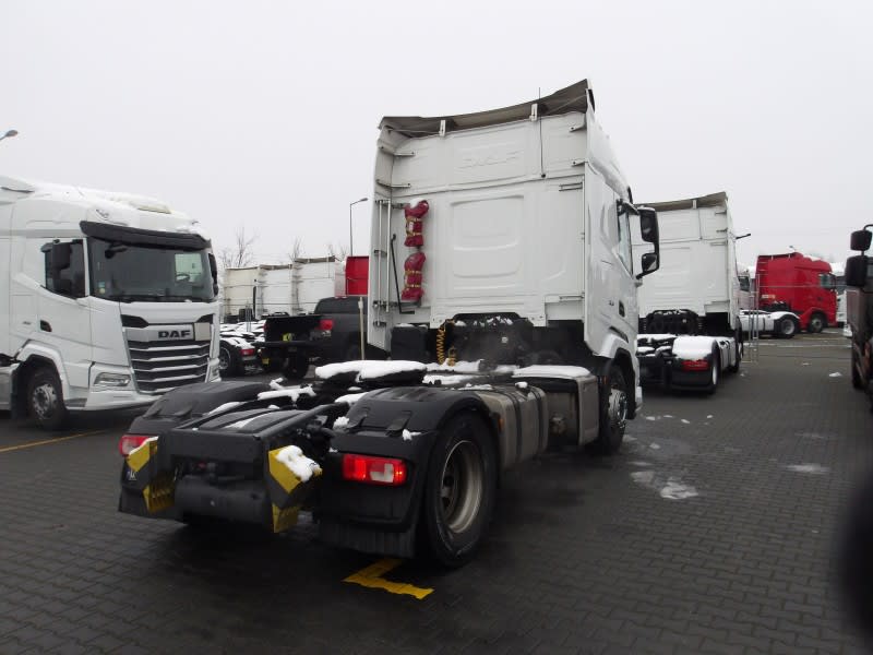 DAF XFn 480 FT 4X2 null