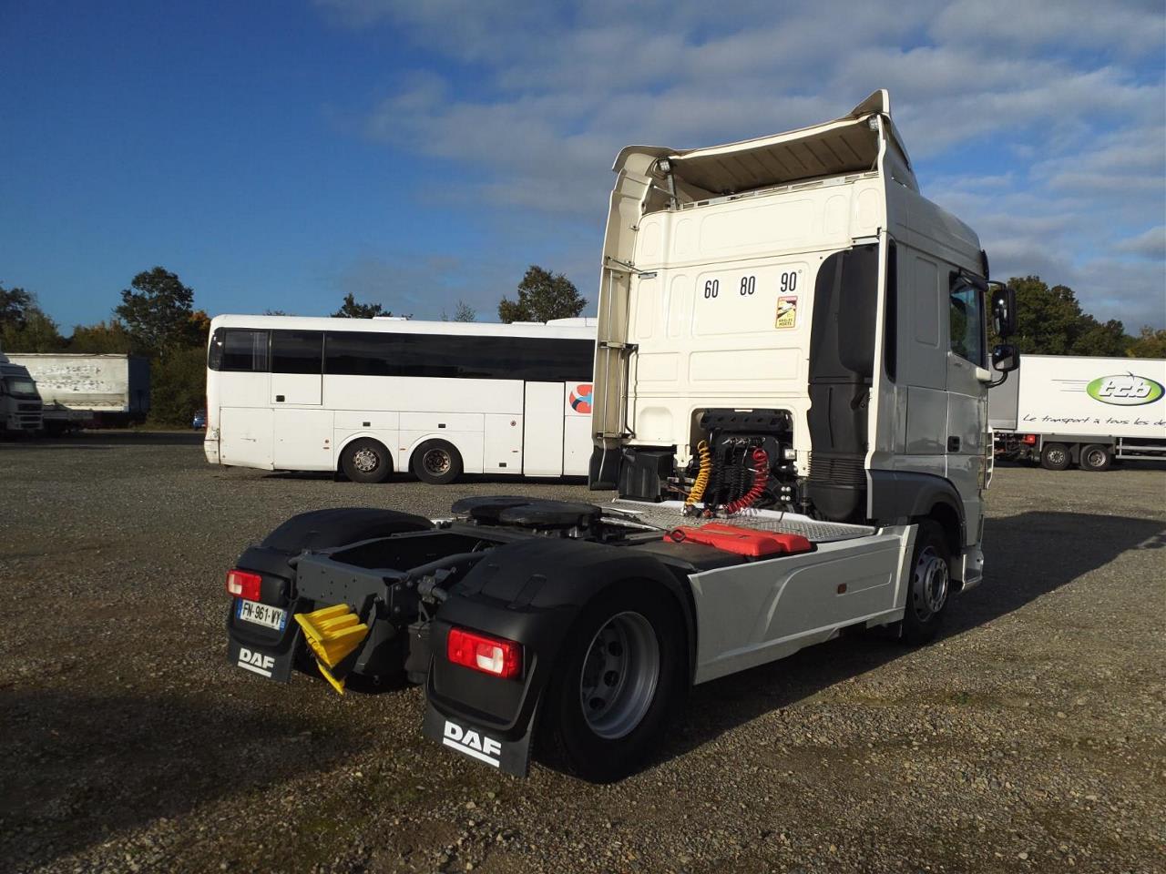 DAF XF 480 FT 4X2 null