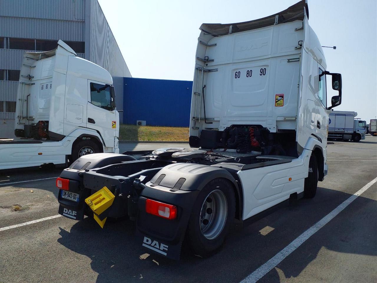 DAF XFn 480 FT 4X2 null