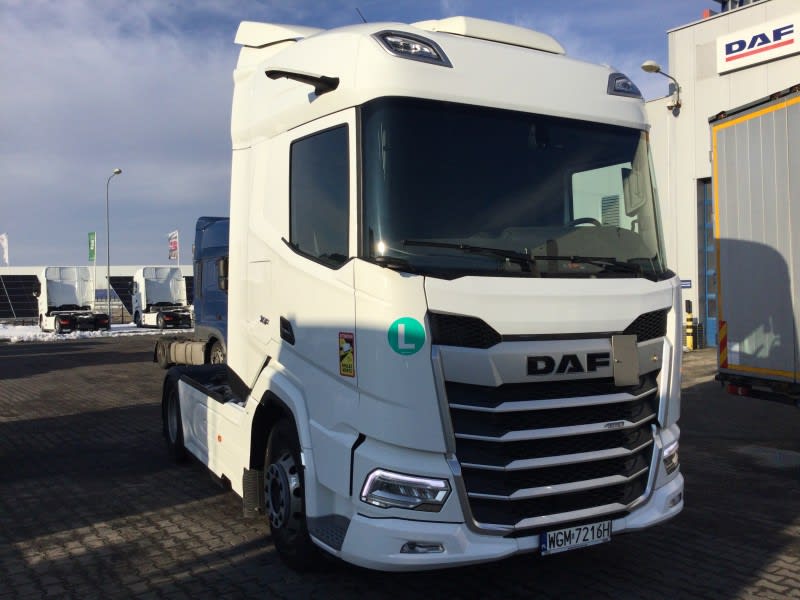 DAF XFn 480 FT 4X2 null