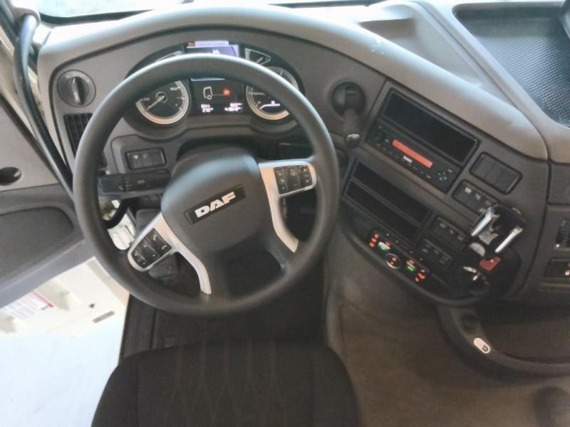 DAF XF 480 FT 4X2 LOW DECK null