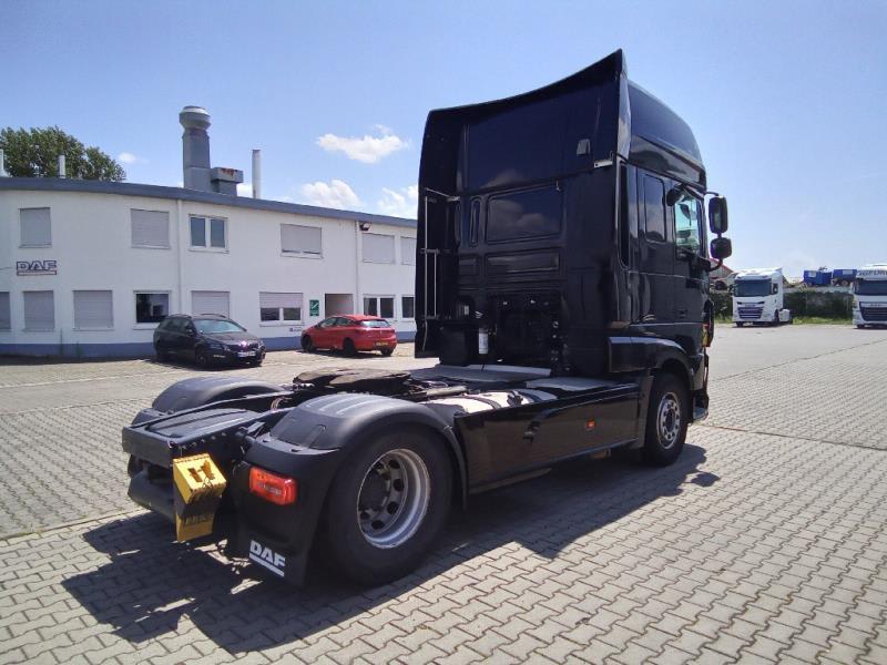 DAF XF 480 FT 4X2 null
