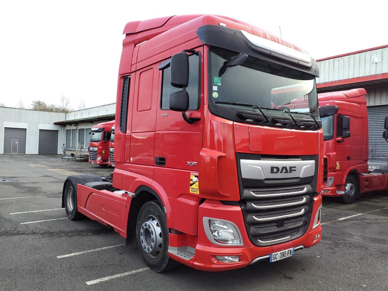 DAF XF 530 FT 4X2 null