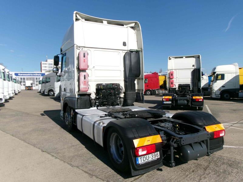 DAF XF 480 FT 4X2 LOW DECK null