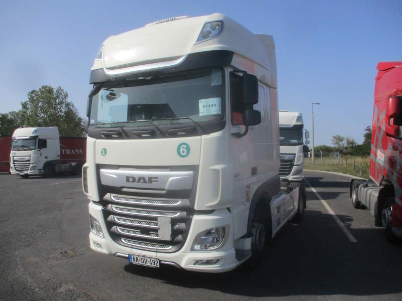 DAF XF 530 FT 4X2 Fotók hamarosan érkeznek