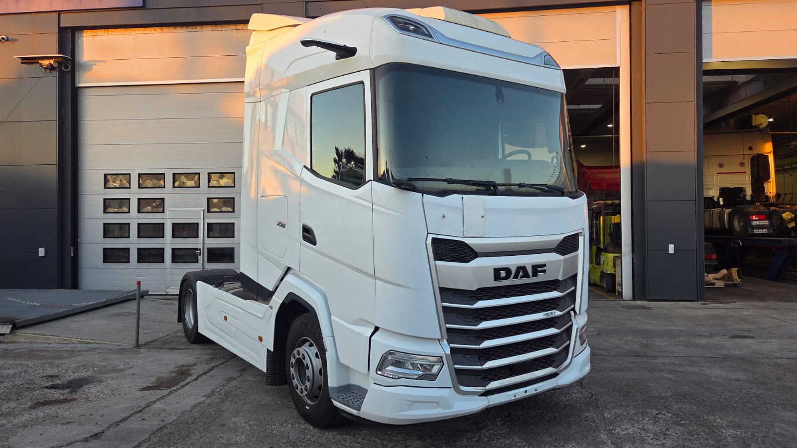DAF XG 480 FT 4X2 null