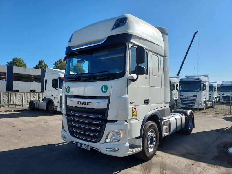 DAF XF 480 FT 4X2 null