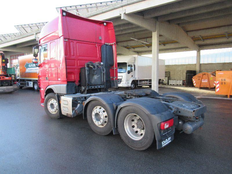 DAF XF 530 FTG 6X2 G null