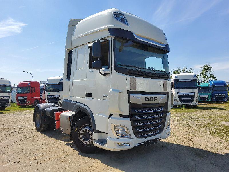 DAF XF 480 FT 4X2 null