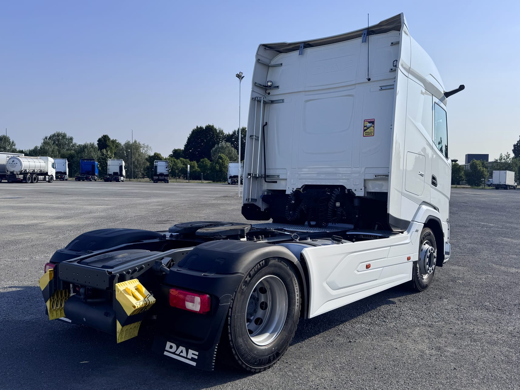 DAF XG 480 FT 4X2 null