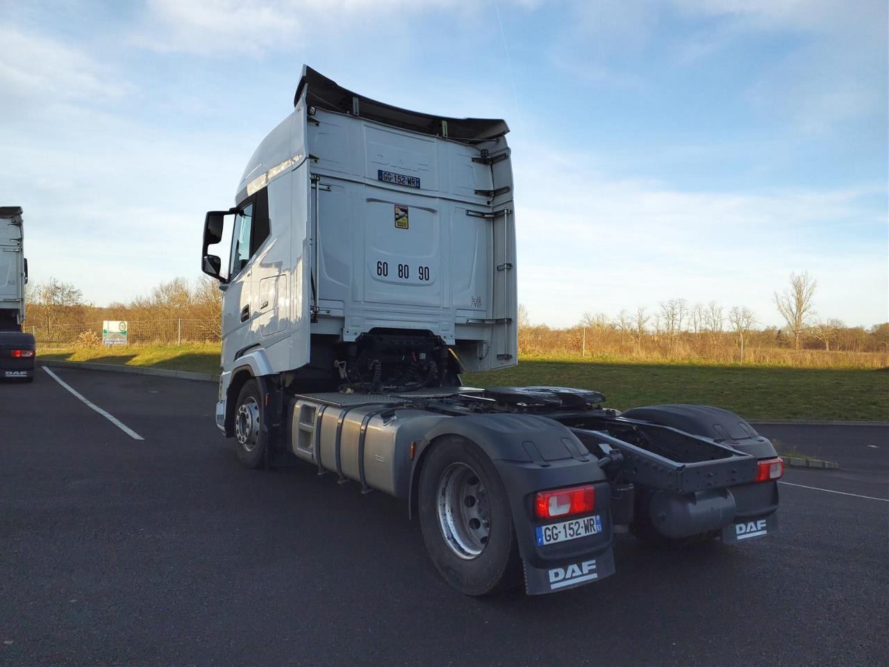 DAF XG 530 FT 4X2 null