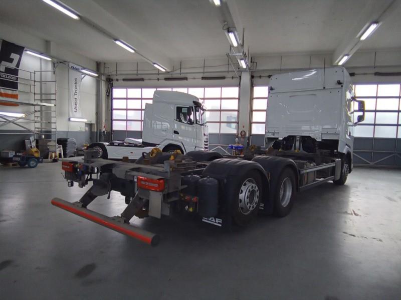 DAF XG 480 FAN 6X2 N null