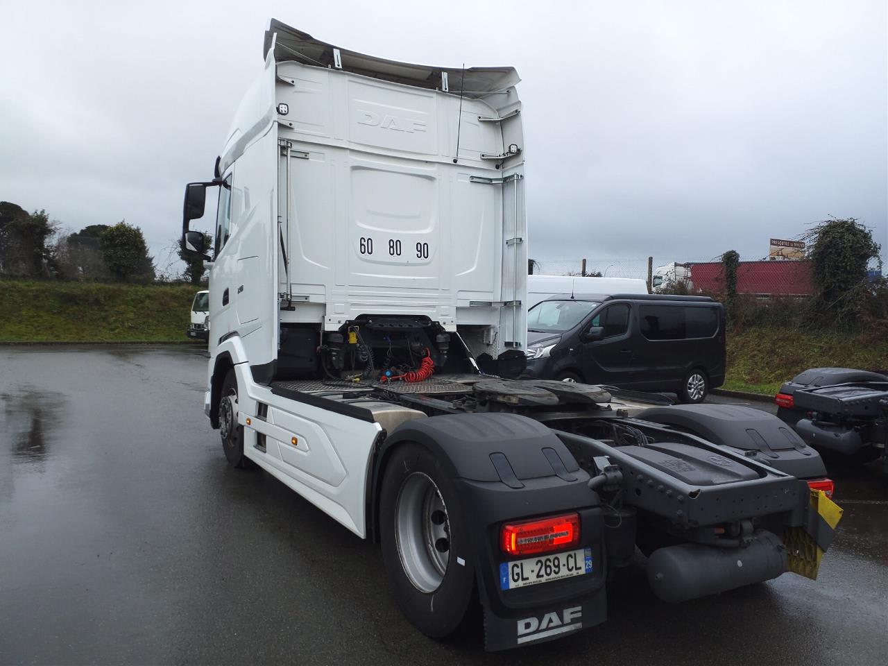 DAF XG 480 FT 4X2 null