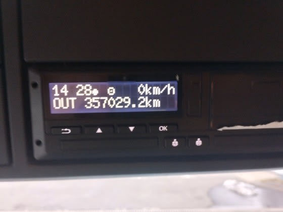 DAF XFn 480 FT 4X2 null