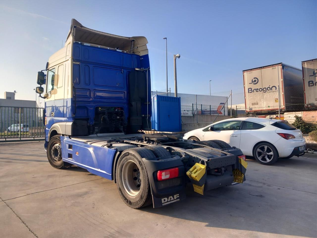 DAF XF 480 FT 4X2 null
