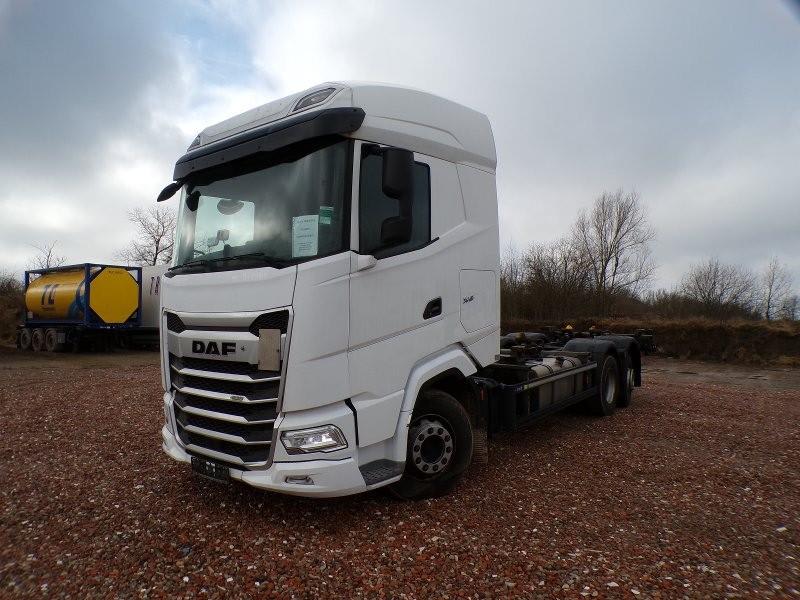 DAF XG 480 FAN 6X2 N Photos coming soon