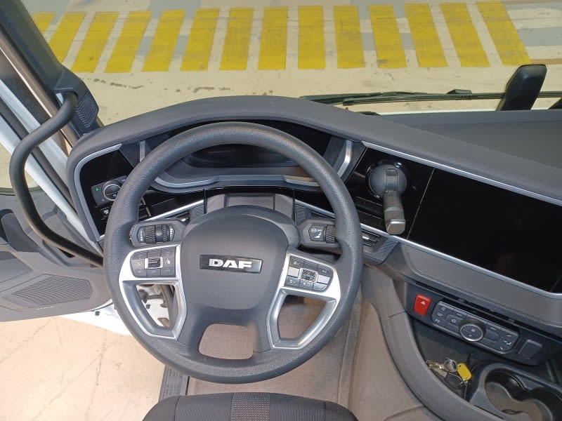 DAF XFn 480 FT 4X2 null