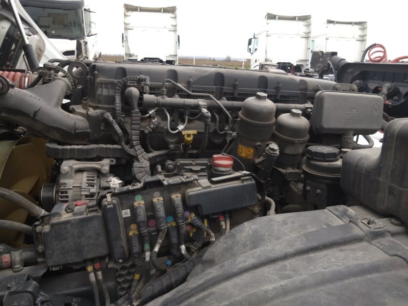 DAF XFn 480 FT 4X2 null