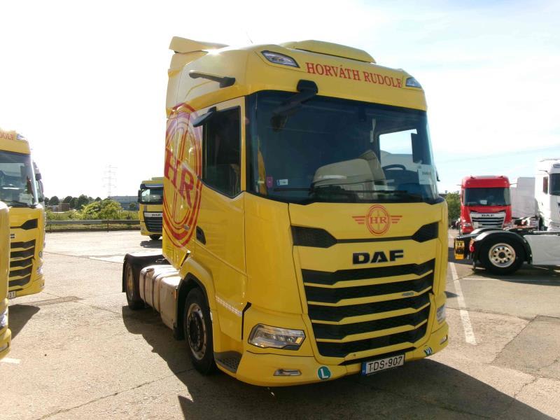 DAF XFn 480 FT 4X2 LOW DECK null