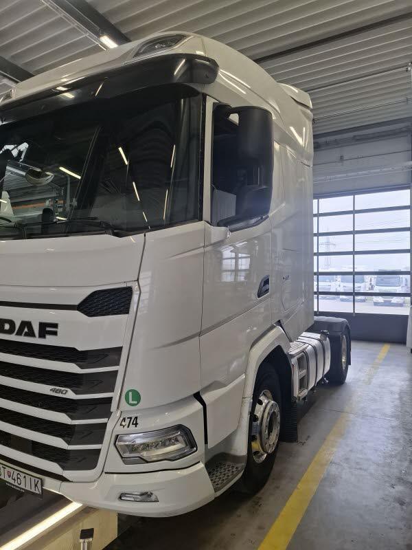 DAF XG 480 FT 4X2 null