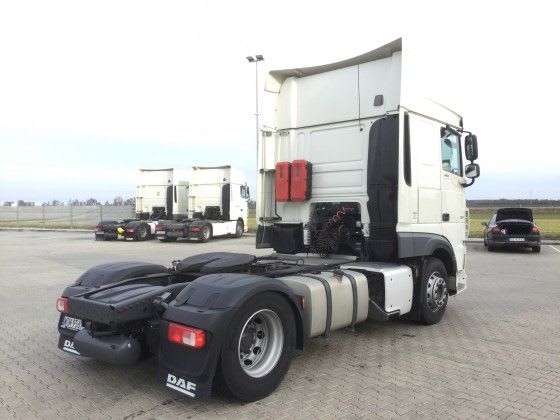 DAF XF 480 FT 4X2 null