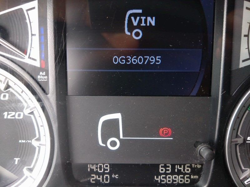 DAF XF 480 FT 4X2 null