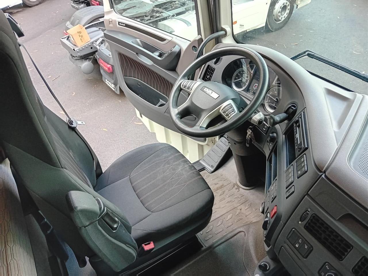 DAF XF 480 FT 4X2 null