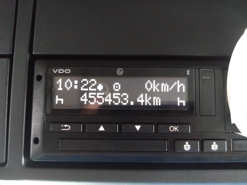 DAF XFn 480 FT 4X2 null