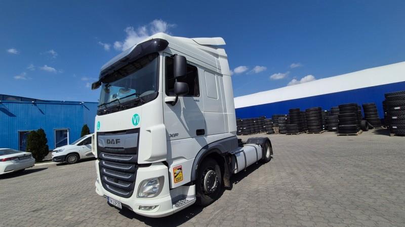 DAF XF 480 FT 4X2 LOW DECK Des photos à venir bientôt