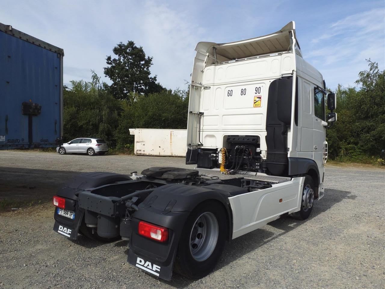 DAF XF 480 FT 4X2 null