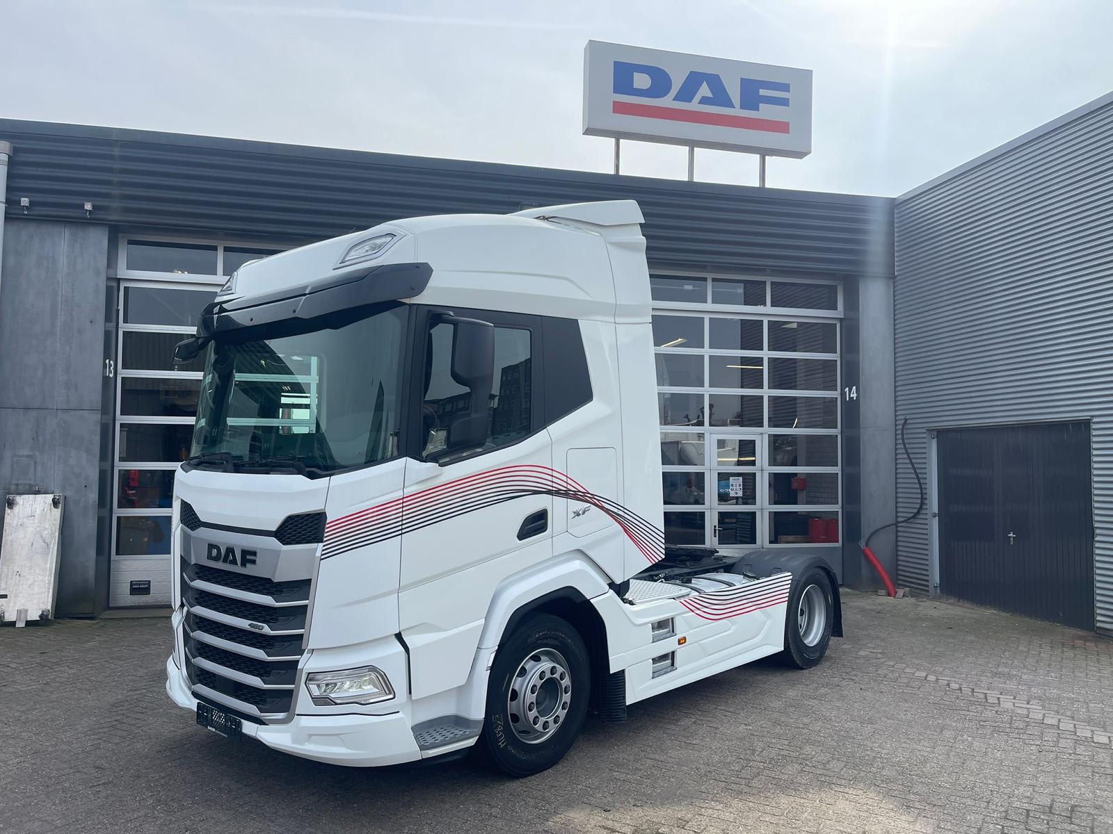 DAF XFn 480 FT 4X2 Des photos à venir bientôt