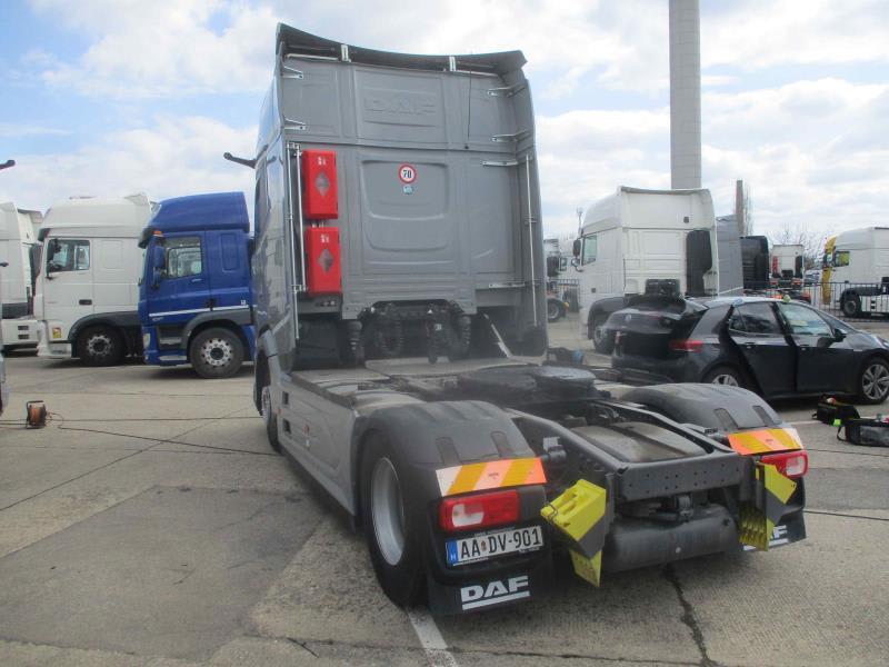 DAF XG+ 530 FT 4X2 null