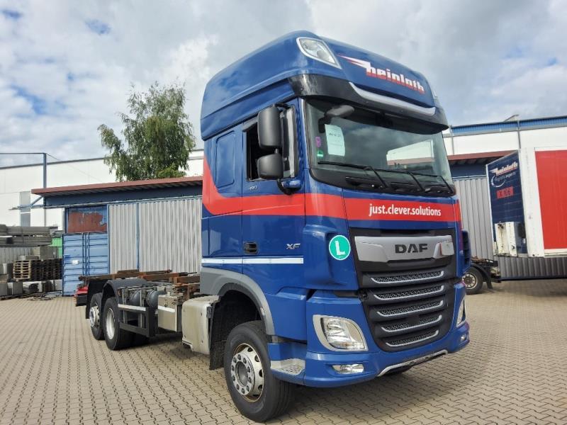 DAF XF 480 FAN 6X2 N null