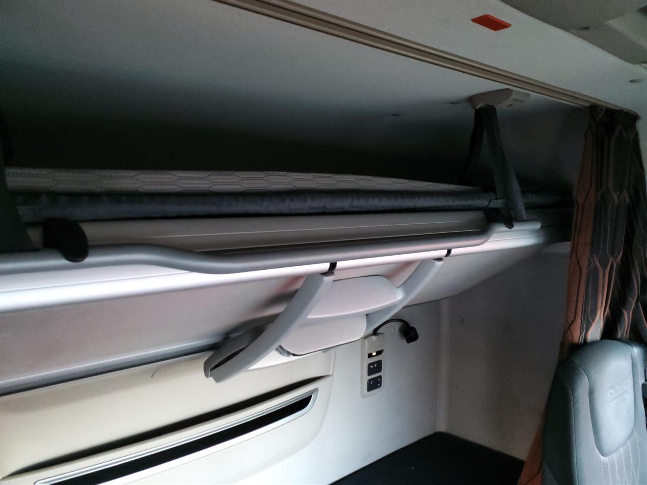 DAF XF 480 FT 4X2 null