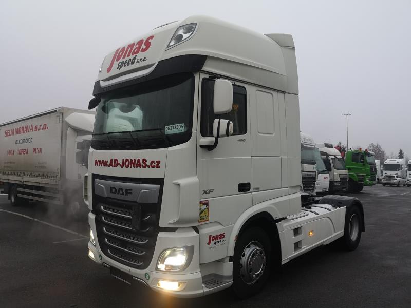 DAF XF 480 FT 4X2 null