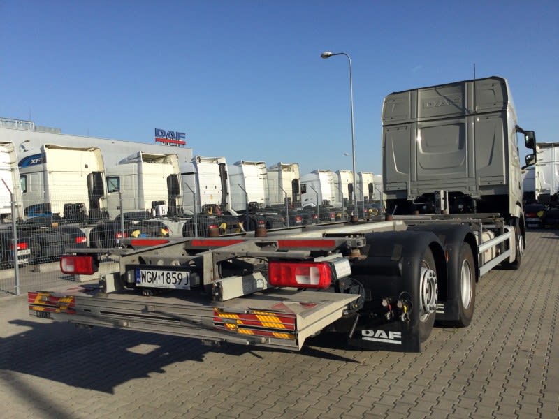 DAF XG 480 FAR 6X2 R null