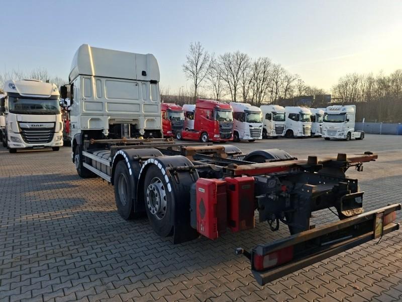 DAF XF 480 FAN 6X2 N null