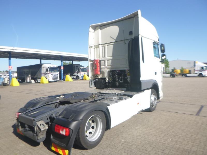 DAF XF 480 FT 4X2 null